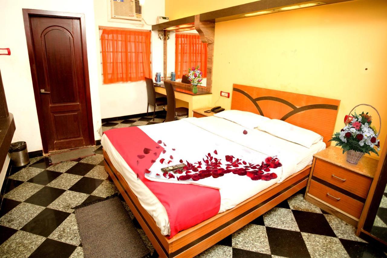 Hotel Sunpark Inn Chennai Exterior foto